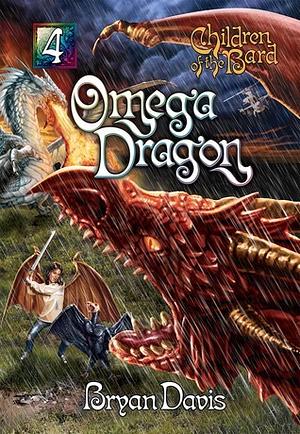 Omega Dragon by Bryan Davis