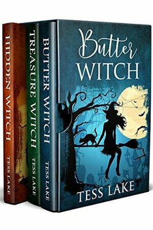 Butter Witch / Treasure Witch / Hidden Witch by Tess Lake