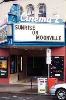 Sunrise on Moonville by Ben Mason