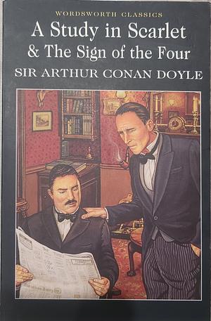 The Adventures of Sherlock Holmes by Arthur Conan Doyle