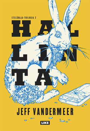 Hallinta by Jeff VanderMeer