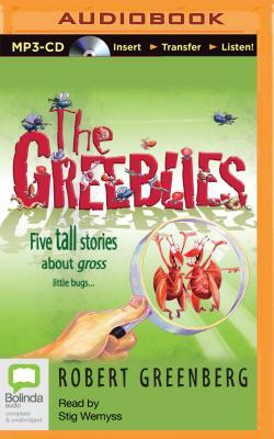 The Greeblies by Robert Greenberg