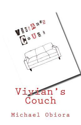 Vivian's Couch by Michael Obiora