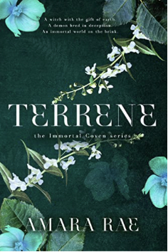 Terrene by Amara Rae