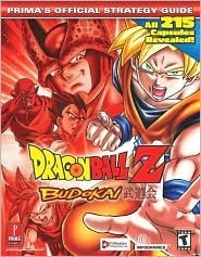 Dragon Ball Z: Budokai (Prima's Official Strategy Guide) by Eric Mylonas