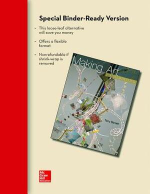 Making Art: Form and Meaning by Terry Barrett
