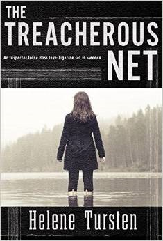 The Treacherous Net by Helene Tursten, Marlaine Delargy