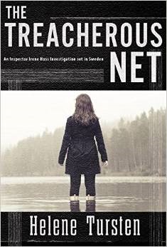 The Treacherous Net by Marlaine Delargy, Helene Tursten