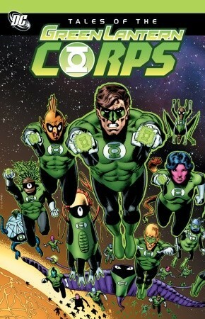 Tales of the Green Lantern Corps, Vol. 2 by Alan Moore, Len Wein, Dave Gibbons, Todd Klein, Kurt Busiek, Kevin O'Neill