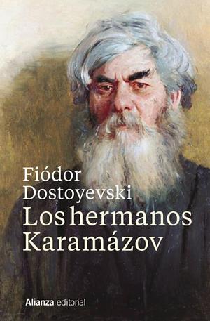 Los hermanos Karamázov by Fyodor Dostoevsky