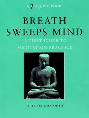 Breath Sweeps Mind by Jean Smith