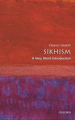 Sikhism: A Very Short Introduction by Eleanor Nesbitt