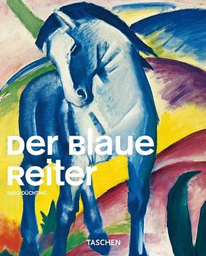 Der blaue Reiter by Hajo Düchting