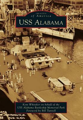 USS Alabama by On Behalf of the Uss Alabama Battleship