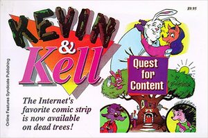 Kevin & Kell: Quest for Content (Kevin & Kell #1) by Bill Holbrook