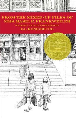 From the Mixed-Up Files of Mrs. Basil E. Frankweiler by E.L. Konigsburg