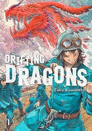 Drifting Dragons, Vol. 1 by Taku Kuwabara