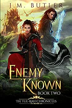 Enemy Known by J.M. Butler