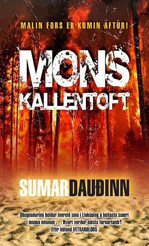 Sumardauðinn by Ísak Harðarson, Mons Kallentoft