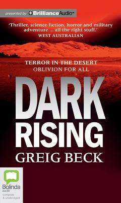 Dark Rising by Greig Beck