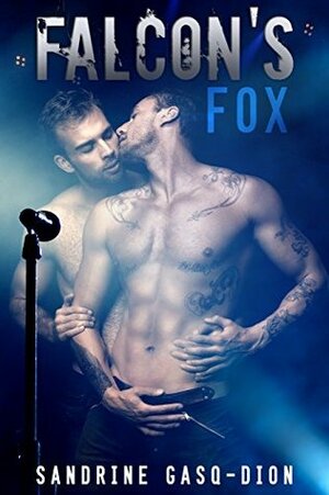 Falcon's Fox by Brenda Wright, Sandrine Gasq-Dion