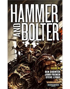 Hammer and Bolter: Issue 4 by Christian Dunn