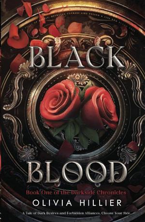 Black Blood by Olivia Hillier