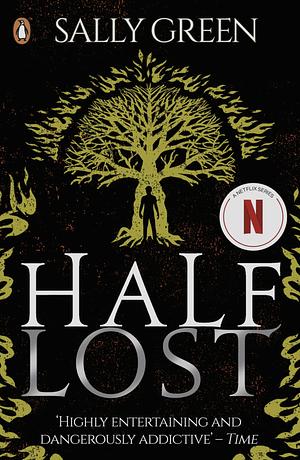 Half Lost by Sally Green