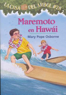 Maremoto En Hawi: La Casa del Arbol # 28 by Mary Pope Osborne, Marcela Brovelli