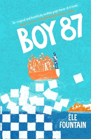 Boy 87 by Ele Fountain