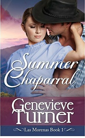 Summer Chaparral by Genevieve Turner