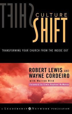 Culture Shift by Wayne Cordeiro, Robert Lewis