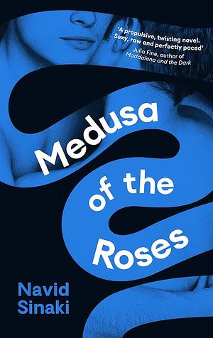 Medusa of the Roses by Navid Sinaki