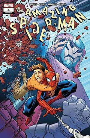 Amazing Spider-Man (2018-) #4 by Nick Spencer, Ryan Ottley