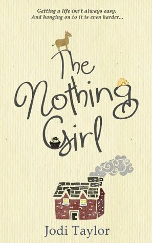 The Nothing Girl by Jodi Taylor
