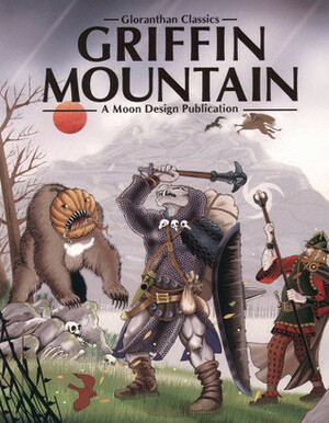 Griffin Mountain by Sandy Petersen, Greg Stafford, Paul Jaquay, Charlie Krank, Lynn Willis, Steve Perrin, Rudy Kraft