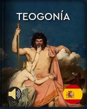 Teogonía by Hesiod