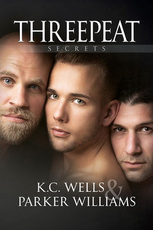 Threepeat by Parker Williams, K.C. Wells
