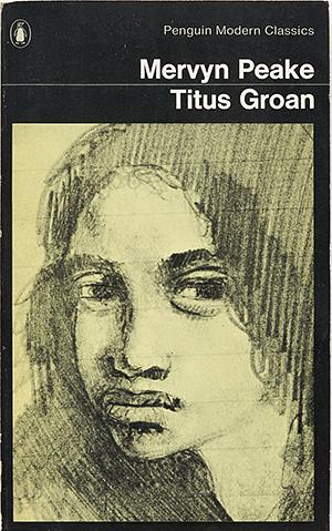 Titus Groan by Mervyn Peake