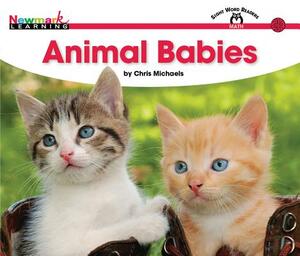 Animal Babies Shared Reading Book (Lap Book) by Chris Michaels