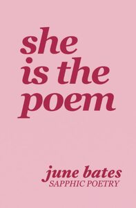 she is the poem by June Bates