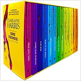 The Complete Sookie Stackhouse True Blood Series Collection 13 Books Box Set by Charlaine Harris by Charlaine Harris