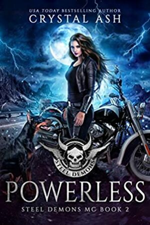 Powerless by Crystal Ash