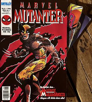 MutantMassakern by Chris Claremont