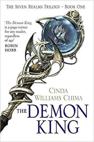 The Demon King by Cinda Williams Chima