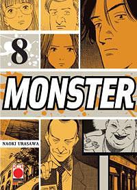 Monster, Vol. 8 by Naoki Urasawa, Naoki Urasawa