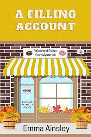 A Filling Account by Emma Ainsley