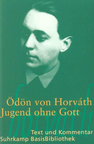 Jugend ohne Gott by Ödön von Horváth, Elisabeth Tworek