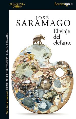El viaje del elefante by José Saramago