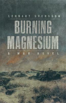 Burning Magnesium by Lennart Svensson